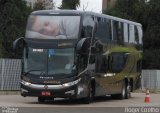 Viação Garcia 7028 na cidade de Curitiba, Paraná, Brasil, por Roger Coelho. Número da foto: #2601872.