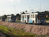CRT - Cidade do Recife Transportes 959 na cidade de São Lourenço da Mata, Pernambuco, Brasil, por Matheus Fernando. Número da foto: #2600410.