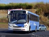 Transportes Além Paraíba 290 na cidade de Sapucaia, Rio de Janeiro, Brasil, por Lucas de Souza Pereira. Número da foto: #:id.