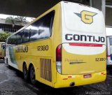 Empresa Gontijo de Transportes 12380 na cidade de Belo Horizonte, Minas Gerais, Brasil, por Wadson Rener. Número da foto: #:id.