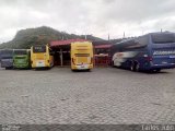 Viação Itapemirim 60691 na cidade de Casimiro de Abreu, Rio de Janeiro, Brasil, por Carlos Julio. Número da foto: #2600238.