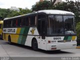 Empresa Gontijo de Transportes 9905 na cidade de São Paulo, São Paulo, Brasil, por Fabricio Zulato. Número da foto: #2601171.