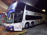 Transbrasil Turismo 6000 na cidade de Guaratinguetá, São Paulo, Brasil, por Fabio Alcantara. Número da foto: #2600917.