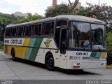 Empresa Gontijo de Transportes 9840 na cidade de São Paulo, São Paulo, Brasil, por Fabricio Zulato. Número da foto: #2601059.