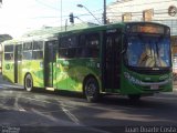 TCA - Transportes Coletivos Anápolis 3443 na cidade de Anápolis, Goiás, Brasil, por Luan Duarte Costa. Número da foto: #2601135.