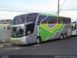 Brasil Sul Linhas Rodoviárias 2565 na cidade de Araxá, Minas Gerais, Brasil, por Guilherme Antonio. Número da foto: #:id.
