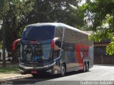 Style Bus 5000 na cidade de Araxá, Minas Gerais, Brasil, por Guilherme Antonio. Número da foto: #2601213.