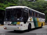 Empresa Gontijo de Transportes 9845 na cidade de São Paulo, São Paulo, Brasil, por Fabricio Zulato. Número da foto: #2601122.