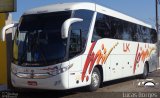 LK Transportadora Turística 21005 na cidade de Araxá, Minas Gerais, Brasil, por Lucas Borges . Número da foto: #2601456.