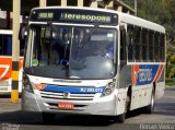 Viação Teresópolis RJ 203.073 na cidade de Teresópolis, Rio de Janeiro, Brasil, por Renan Vieira. Número da foto: #2601008.