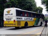 Empresa Gontijo de Transportes 9905 na cidade de São Paulo, São Paulo, Brasil, por Fabricio Zulato. Número da foto: #2601211.