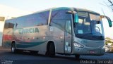 Viação Garcia 7163 na cidade de Apucarana, Paraná, Brasil, por Pedroka Ternoski. Número da foto: #2601739.