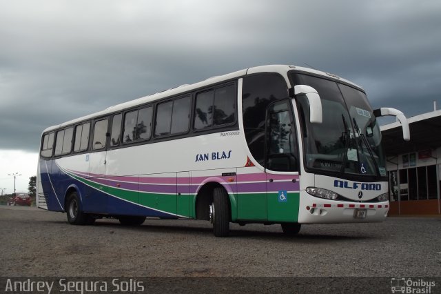 Alfaro GB 2087 na cidade de Esparza, Puntarenas, Costa Rica, por Andrey Segura Solís. Número da foto: #2603348.