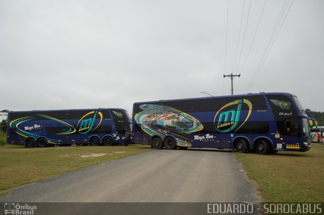 MJ Turismo 4187 na cidade de São Paulo, São Paulo, Brasil, por EDUARDO - SOROCABUS. Número da foto: #2603029.
