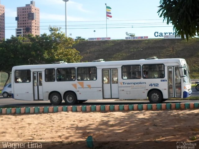 Trampolim da Vitória 412 na cidade de Natal, Rio Grande do Norte, Brasil, por Wagner Lima. Número da foto: #2603325.