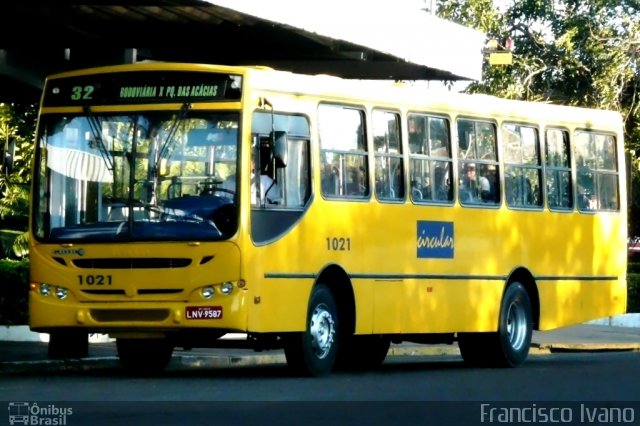 AVOA - Auto Viação Ourinhos Assis 1021 na cidade de Assis, São Paulo, Brasil, por Francisco Ivano. Número da foto: #2602025.