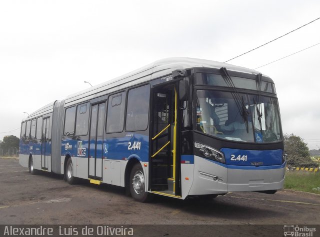 Mobibrasil São Lourenço >>> Mobi-PE 2.441 na cidade de Botucatu, São Paulo, Brasil, por Alexandre  Luis de Oliveira. Número da foto: #2603262.