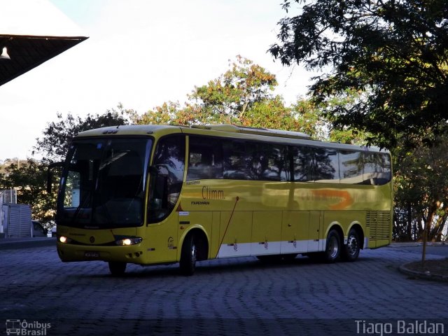 Viação Itapemirim 8837 na cidade de Vitória, Espírito Santo, Brasil, por Tiago Baldan. ID da foto: 2602735.