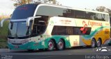 Expressa Turismo 55420 na cidade de Araxá, Minas Gerais, Brasil, por Lucas Borges . Número da foto: #2603479.