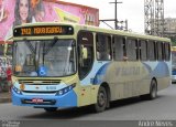 Salutran - Serviço de Auto Transportes NI-14014 na cidade de Nova Iguaçu, Rio de Janeiro, Brasil, por André Neves . Número da foto: #2602754.