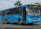 Viação Nossa Senhora do Amparo RJ 186.217 na cidade de Niterói, Rio de Janeiro, Brasil, por Caio César A.. Número da foto: #:id.
