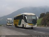 Empresa Gontijo de Transportes 18755 na cidade de Petrópolis, Rio de Janeiro, Brasil, por Rafael da Silva Xarão. Número da foto: #:id.