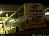 Empresa Gontijo de Transportes 9995 na cidade de Perdões, Minas Gerais, Brasil, por Joase Batista da Silva. Número da foto: #2603511.