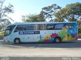 Viação Cometa 12253 na cidade de Belo Horizonte, Minas Gerais, Brasil, por Patrícia  Rocha. Número da foto: #2602387.