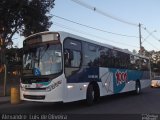 Auto Viação 1001 RJ 108.282 na cidade de Botucatu, São Paulo, Brasil, por Alexandre  Luis de Oliveira. Número da foto: #2603303.