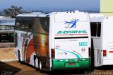 Empresa de Transportes Andorinha 5002 na cidade de Presidente Prudente, São Paulo, Brasil, por Francisco Ivano. Número da foto: #2602005.