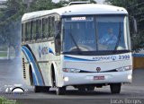 Viação Andrade 2300 na cidade de Araxá, Minas Gerais, Brasil, por Lucas Borges . Número da foto: #2602258.