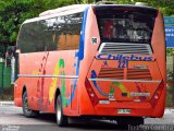 Chilebus Internacional 221 na cidade de São Paulo, São Paulo, Brasil, por Rodrigo Coimbra. Número da foto: #2602273.