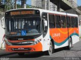 Linave Transportes 0432 na cidade de Nova Iguaçu, Rio de Janeiro, Brasil, por André Neves . Número da foto: #2602743.