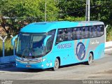 Auto Viação Progresso 6460 na cidade de Aracaju, Sergipe, Brasil, por Sergio Marques . Número da foto: #2603351.