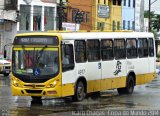 Praia Grande Transportes 4977 na cidade de Salvador, Bahia, Brasil, por Ícaro Chagas. Número da foto: #:id.