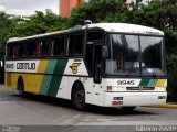 Empresa Gontijo de Transportes 9945 na cidade de São Paulo, São Paulo, Brasil, por Fabricio Zulato. Número da foto: #2603608.