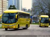 Viação Itapemirim 60599 na cidade de Curitiba, Paraná, Brasil, por Alexandre Breda. Número da foto: #2602299.