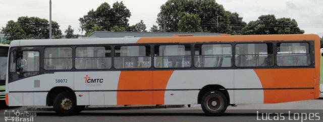 Rápido Araguaia 50072 na cidade de Goiânia, Goiás, Brasil, por Lucas Gabriel Resende Lopes. ID da foto: 2605508.