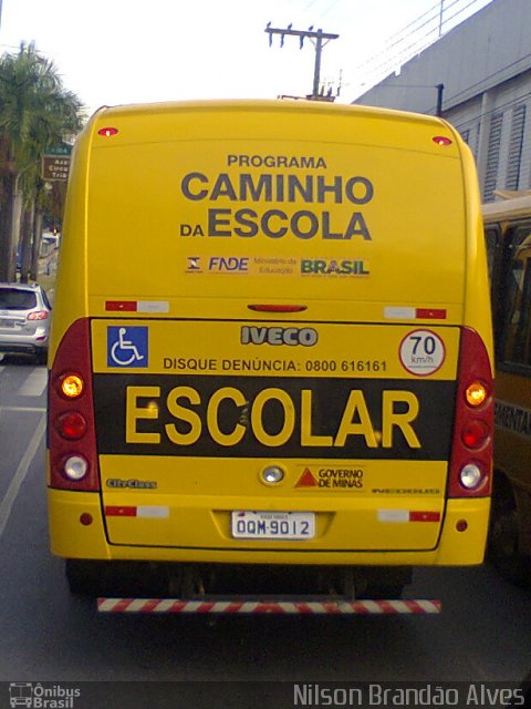 Prefeitura Municipal de Bueno Brandão 9012 na cidade de Belo Horizonte, Minas Gerais, Brasil, por Nilson Brandão Alves. Número da foto: #2604975.