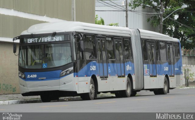 Mobibrasil São Lourenço >>> Mobi-PE 2.428 na cidade de Recife, Pernambuco, Brasil, por Matheus Lex. Número da foto: #2604907.