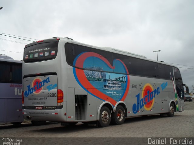 Jaciara Tur 3200 na cidade de Feira de Santana, Bahia, Brasil, por Daniel  Ferreira. Número da foto: #2605422.