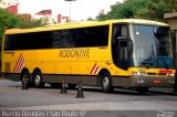 Viação Itapemirim 6831 na cidade de São Paulo, São Paulo, Brasil, por Márcio Douglas Ribeiro Venino. ID da foto: :id.