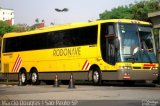 Viação Itapemirim 6825 na cidade de São Paulo, São Paulo, Brasil, por Márcio Douglas Ribeiro Venino. Número da foto: #2605351.