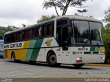 Empresa Gontijo de Transportes 10070 na cidade de São Paulo, São Paulo, Brasil, por Fabricio Zulato. ID da foto: :id.