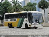 Empresa Gontijo de Transportes 15725 na cidade de Governador Valadares, Minas Gerais, Brasil, por Hebert Almeida Rodrigues . Número da foto: #2604996.
