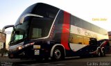 Viação Calvip 3000 na cidade de Goiânia, Goiás, Brasil, por Carlos Júnior. Número da foto: #2604848.