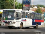 Nossa Senhora de Fátima Auto Ônibus 219 na cidade de Bragança Paulista, São Paulo, Brasil, por Sandro Alves. Número da foto: #2605637.