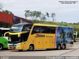 Severo Turismo 1510 na cidade de João Monlevade, Minas Gerais, Brasil, por Antonio Carlos Fernandes. Número da foto: #2604650.