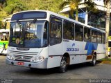 Viação Dedo de Deus 1045 na cidade de Teresópolis, Rio de Janeiro, Brasil, por Renan Vieira. Número da foto: #2604937.