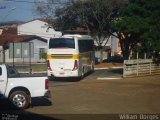 Viação Araguarina 11005 na cidade de Paracatu, Minas Gerais, Brasil, por William  Borges. Número da foto: #2604021.